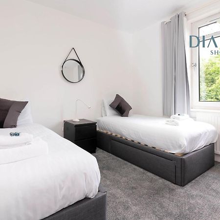 Cosy 2 Bed Apt West End Edinburgh Free Parking Exterior photo