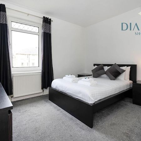 Cosy 2 Bed Apt West End Edinburgh Free Parking Exterior photo