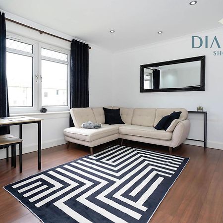 Cosy 2 Bed Apt West End Edinburgh Free Parking Exterior photo