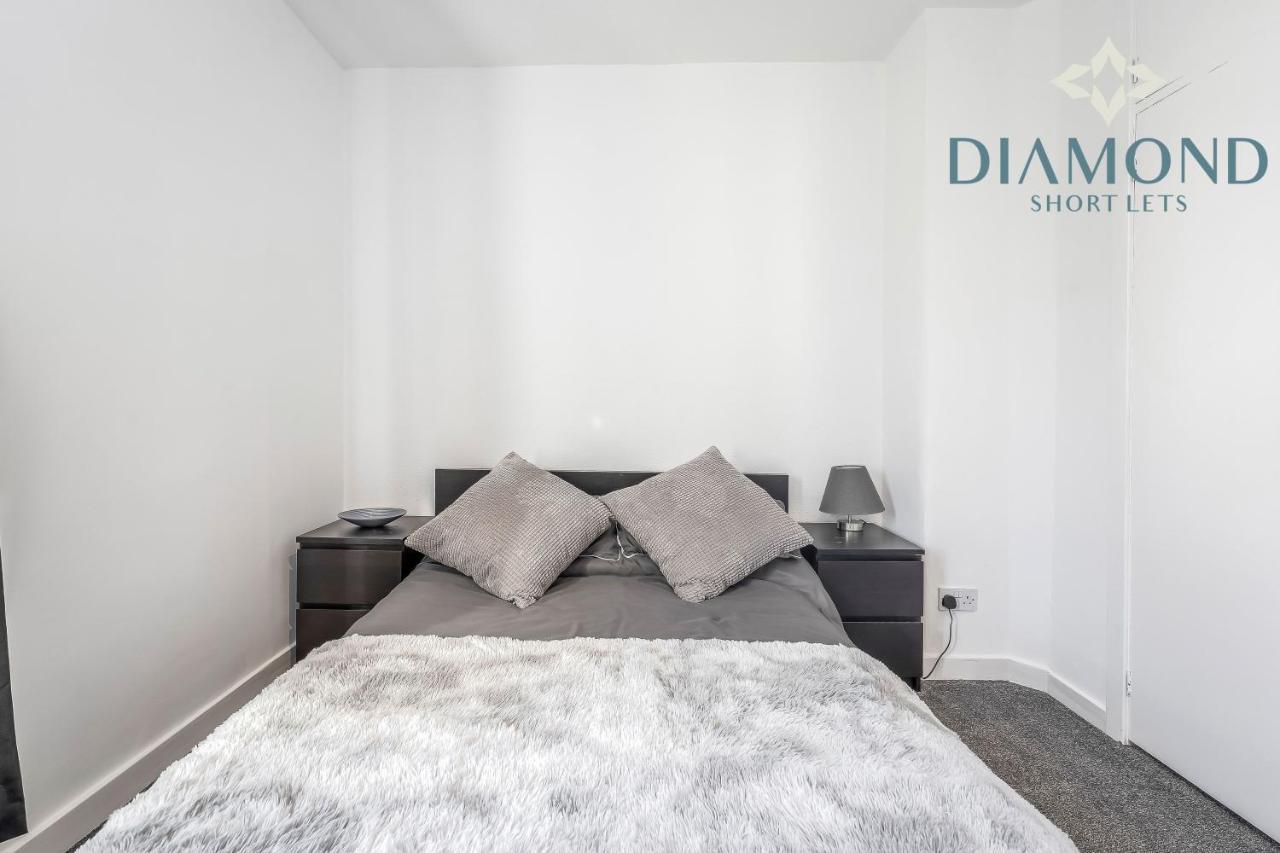 Cosy 2 Bed Apt West End Edinburgh Free Parking Exterior photo