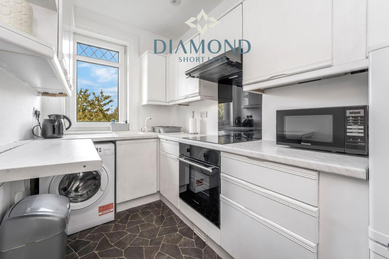 Cosy 2 Bed Apt West End Edinburgh Free Parking Exterior photo