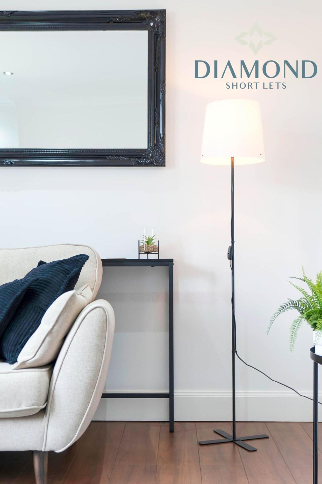 Cosy 2 Bed Apt West End Edinburgh Free Parking Exterior photo
