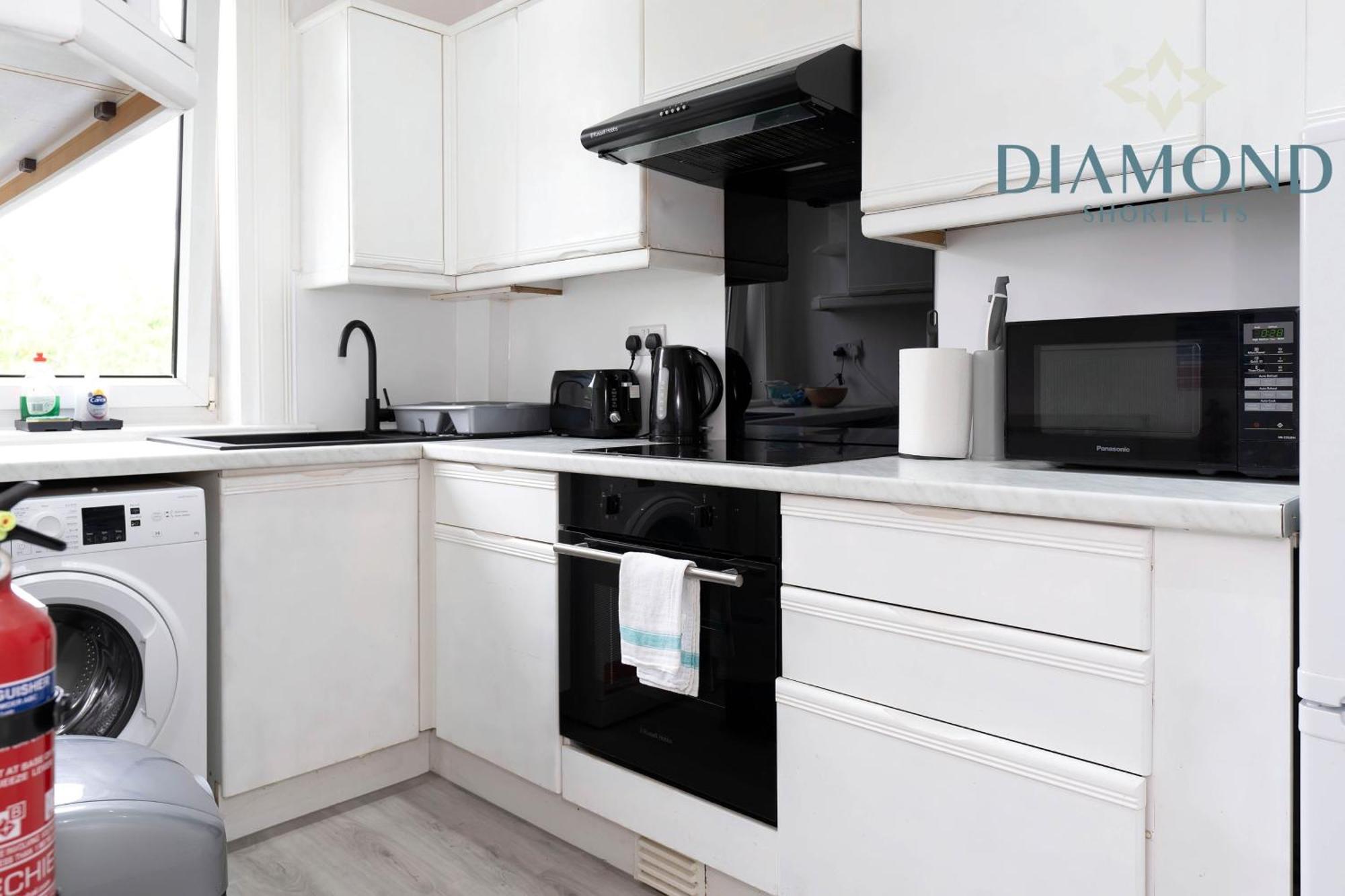 Cosy 2 Bed Apt West End Edinburgh Free Parking Exterior photo