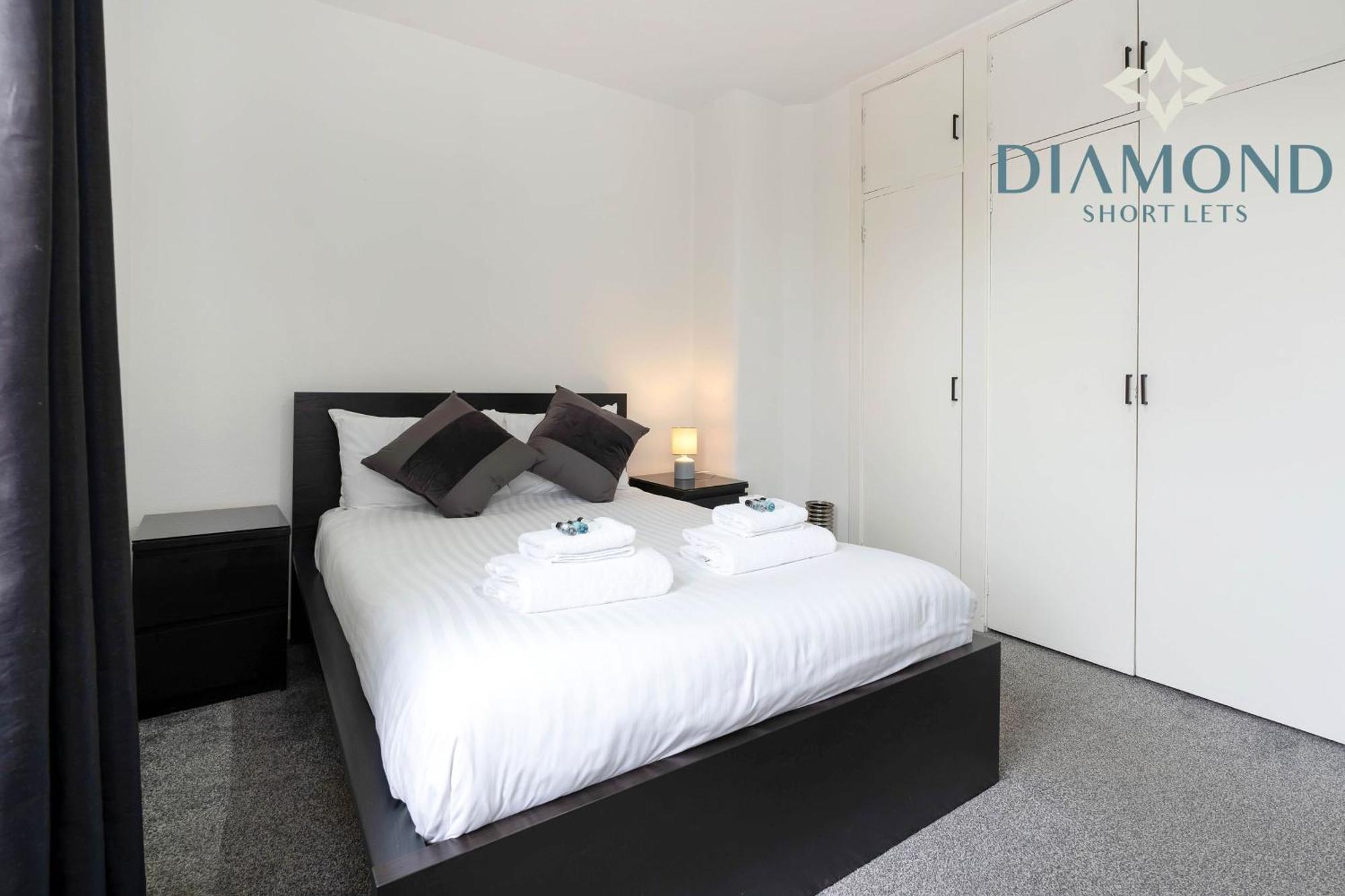 Cosy 2 Bed Apt West End Edinburgh Free Parking Exterior photo